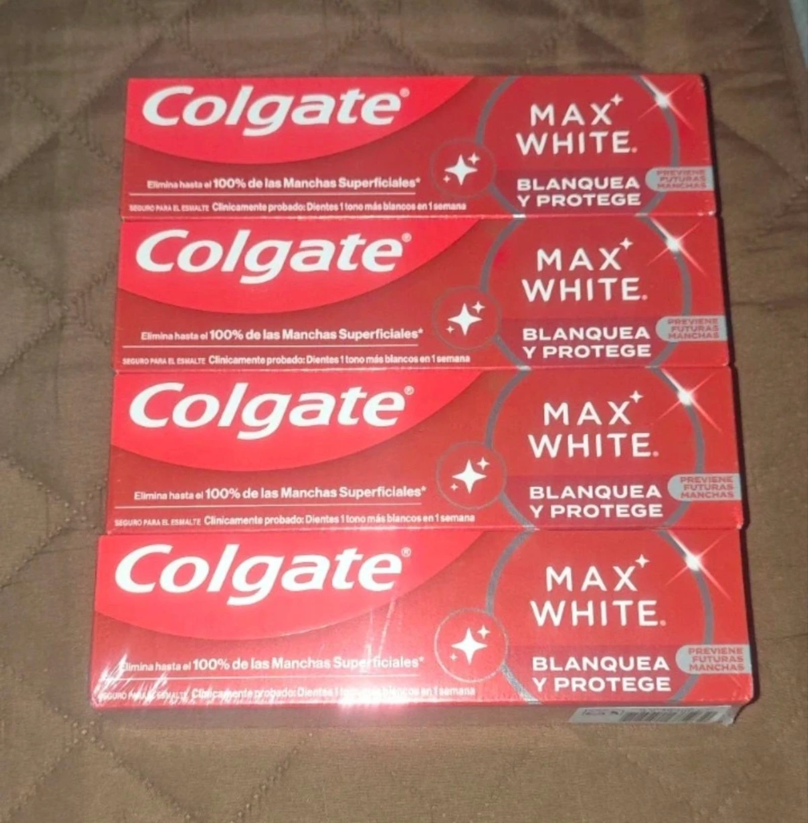 Colgate Max white 